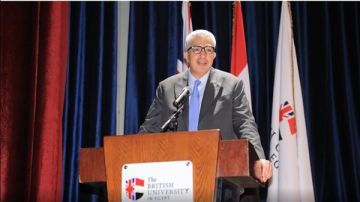 أمين المجلس الأعلى للجامعات يستعرض ملامح تطوير البرامج وربطها بسوق العمل