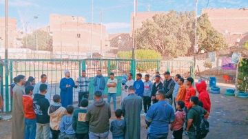 أوقاف الفيوم تنظم قوافل دعوية حول احترام الكبير