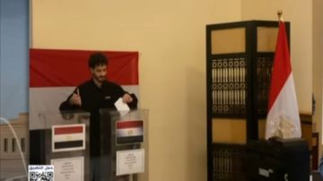 التصويت في موسكو .. المصريون يشاركون بانتخابات الدوائر الملغاة التصويت في موسكو .. المصريون يشاركون بانتخابات الدوائر الملغاة