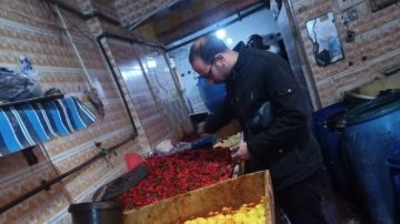 حملة مكبرة لإدارة الأغذية بالمنوفية تضبط مخالفات واعدام 152 كيلو أغذية غير صالحة