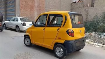 خبير سيارات: كيوت بديلة للتوك توك لكنها تحتاج 15 عاما للتطبيق الكامل