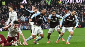 متعة البريميرليج.. أستون فيلا يهزم آرسنال 2-1 في الوقت القاتل بالدوري الإنجليزي