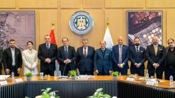 محـمد الحاج: دعم وزير المالية يعزز ثقة المستثمرين ويدفع النمو العقاري في مصر