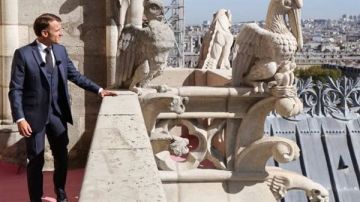 وسط قرارات ماكرون المتذبذبة.. بارونات المال في فرنسا يعلنون الطوارئ والرأسمالية تتصدع من الداخل وسط قرارات ماكرون المتذبذبة.. بارونات المال في فرنسا يعلنون الطوارئ والرأسمالية تتصدع من الداخل