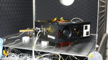 وكالة الفضاء المصرية تعلن نجاح إطلاق وتشغيل القمر الصناعي المصري SPNEX ودخول مداره وكالة الفضاء المصرية تعلن نجاح إطلاق وتشغيل القمر الصناعي المصري SPNEX ودخول مداره