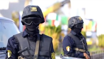 أمن قنا ينهي أسطورة تاجر مخدرات بعد ساعات من استشهاد معاون شرطة خلال مداهمة وكر إجرامي أمن قنا ينهي أسطورة تاجر مخدرات بعد ساعات من استشهاد معاون شرطة خلال مداهمة وكر إجرامي