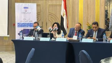 القومي لحقوق الإنسان: تلقينا 2103 شكاوى تتعلق بادعاءات انتهاك الحقوق المدنية والسياسية