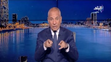 بدون قيود .. أحمد موسى: حرية الرأي في مصر مكفولة مع مواجهة الشائعات فيديو بدون قيود .. أحمد موسى: حرية الرأي في مصر مكفولة مع مواجهة الشائعات فيديو