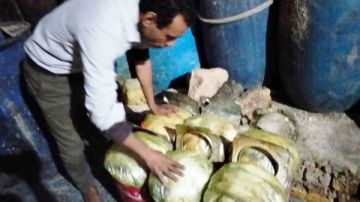 بيطرى أسوان: ضبط 1278كيلو منتجات غذائية غير صالحة للاستهلاك ..صور