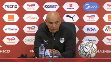 حسام حسن يعلق تعادل مصر وأنجولا في أمم أفريقيا