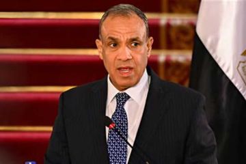 سؤال كروي يسرق الأضواء في لقاء تلفزيوني لوزير الخارجية المصري