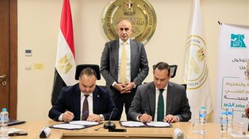 شراكة جديدة بين التعليم ومصر الخير لدعم الطلاب وتطوير المدارس