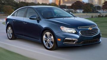 شيفروليه كروز سيدان سعرها 500 ألف جنيه .. اعرف مواصفاتها شيفروليه كروز سيدان سعرها 500 ألف جنيه .. اعرف مواصفاتها