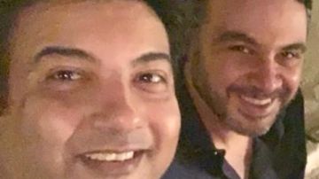 لله الأمر من قبل ومن بعد.. وفاة الفنان سعيد مختار لله الأمر من قبل ومن بعد.. وفاة الفنان سعيد مختار