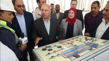 وزير الصناعة: محافظة قنا جاهزة لاستقبال كبرى الاستثمارات الصناعية ودفع عجلة النمو بالصعيد