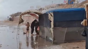 القاهرة الإخبارية: انهيار خيام ومباني في غزة يودي بحياة 13 شخصا وسط برد قارس القاهرة الإخبارية: انهيار خيام ومباني في غزة يودي بحياة 13 شخصا وسط برد قارس