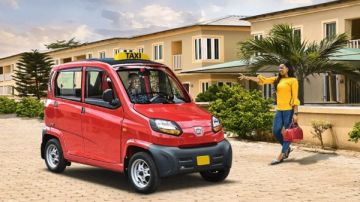 بأسعار مغرية وبديلة للتوك توك السيارة الكيوت تنتشر في مصر.. ومشتري يعلق