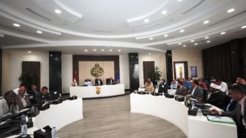 توزيع المهام للتعامل مع السيول والأمطار الغزيرة حال حدوثها بأسوان