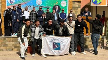 جامعة أسيوط الجديدة التكنولوجية تستعرض حصاد أنشطتها الطلابية خلال الترم الأول للعام 2025-2026