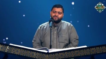 حسن عبد النبي لمتسابق بدولة التلاوة: بيقلد كتير .. وياريت يقرا بصوته أفضل حسن عبد النبي لمتسابق بدولة التلاوة: بيقلد كتير .. وياريت يقرا بصوته أفضل