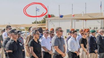 علم إسرائيل يرفع لأول مرة في سيناء.. إعلام عبري يكشف عن خطوة غير مسبوقة