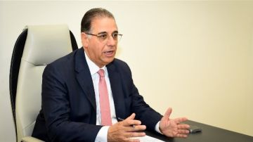 نائب وزير الخارجية: إسهامات المصريين بالخارج ركيزة أساسية في دعم الوطن نائب وزير الخارجية: إسهامات المصريين بالخارج ركيزة أساسية في دعم الوطن