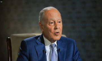 أبو الغيط: جائزة التميز الحكومي العربي تسلط الضوء على النماذج الملهمة أبو الغيط: جائزة التميز الحكومي العربي تسلط الضوء على النماذج الملهمة