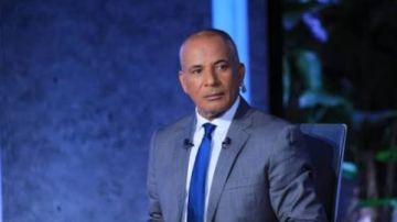 أحمد موسى: إثيوبيا تمتلك وفرة مائية وتضغط على مصر رغم دعمها التاريخي أحمد موسى: إثيوبيا تمتلك وفرة مائية وتضغط على مصر رغم دعمها التاريخي