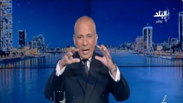 أحمد موسى: إحنا ماشين على الطريق الصح بنفتتح إيديكس 2025 فيديو