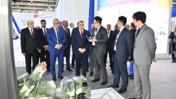 إيديكس 2025 شركة روسية كبرى تعتزم تصنيع معدات دفاعية عالية التقنية بمصر إيديكس 2025 شركة روسية كبرى تعتزم تصنيع معدات دفاعية عالية التقنية بمصر