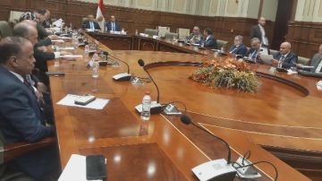 بدء اجتماع تشريعية الشيوخ لمناقشة تعديلات قانون الكهرباء