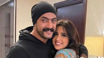 بعد تصدرها التريند.. صور جديدة تجمع بين العوضى وياسمين عبد العزيز بعد تصدرها التريند.. صور جديدة تجمع بين العوضى وياسمين عبد العزيز