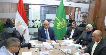 غرفة عمليات برئاسة محافظ القليوبية لمتابعة إعادة انتخابات مجلس النواب غرفة عمليات برئاسة محافظ القليوبية لمتابعة إعادة انتخابات مجلس النواب