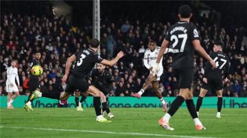 في غياب مرموش.. مانشستر سيتي يحقق انتصارا صعبا على فولهام في الدوري الإنجليزي