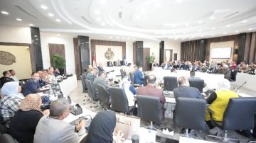 محافظ أسوان يتابع نتائج الجهود المبذولة لمديرية الطب البيطرى محافظ أسوان يتابع نتائج الجهود المبذولة لمديرية الطب البيطرى