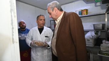 من قلب قرية كفر حجازي.. محافظ الغربية في جولة مفاجئة يشدد على سرعة الانتهاء من مشروع الصرف الصحي لتوصيل الخدمة للمواطنين