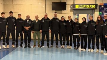 منتخب مصر يغادر إلى كينيا للمشاركة في بطولة العالم تحت 21 سنة للتايكوندو المصنفة G4