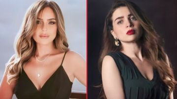 مي عز الدين توجه رسالة لـ ريم البارودي بعد انضمامها لمسلسها الجديد مي عز الدين توجه رسالة لـ ريم البارودي بعد انضمامها لمسلسها الجديد