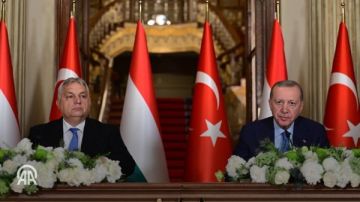 أردوغان: نسعى لرفع التبادل التجاري مع المجر إلى 10 مليارات دولار أردوغان: نسعى لرفع التبادل التجاري مع المجر إلى 10 مليارات دولار