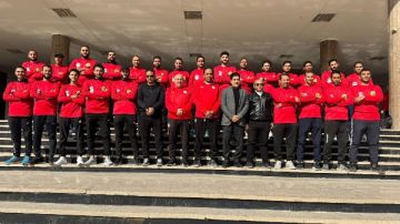 اتحاد الكرة ينظم دورات تدريبية معتمدة لرفع كفاءة المدربين بالصعيد