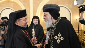 البابا تواضروس: عيد الميلاد عيد إعلان محبة الله للإنسان