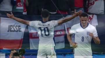 الكشف عن وديتي إنجلترا استعدادا لكأس العالم الكشف عن وديتي إنجلترا استعدادا لكأس العالم