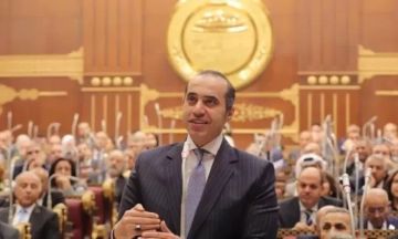 المستشار محمود فوزى: الدولة ترجمت تقديرها للعمل التطوعى بخطوات واضحة المستشار محمود فوزى: الدولة ترجمت تقديرها للعمل التطوعى بخطوات واضحة