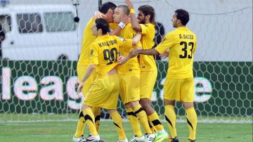 الوصل الإماراتي يهزم الوحدات الأردني 2-1 في دوري أبطال آسيا