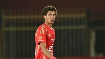 برشلونة لم يطلبه.. وليد صلاح الدين يكشف موقف الأهلي من رحيل حمزة عبدالكريم برشلونة لم يطلبه.. وليد صلاح الدين يكشف موقف الأهلي من رحيل حمزة عبدالكريم