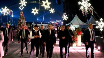 بين المواطنين.. رئيس الوزراء يستقبل 2026 برسائل تفاؤل وفخر بالجمهورية الجديدة صور