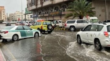 حالة الطقس غدا .. الأرصاد تحذر من أمطار رعدية ومتوسطة في هذه المناطق حالة الطقس غدا .. الأرصاد تحذر من أمطار رعدية ومتوسطة في هذه المناطق