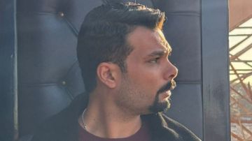 خليل الملك.. تعرف على شخصية أحمد عبدالله محمود في مسلسل علي كلاي 