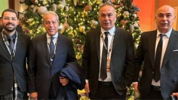 رد فعل حسام وإبراهيم حسن بعد وقوع مصر مع بلجيكا وإيران في كأس العالم