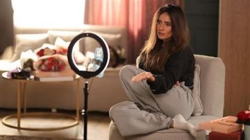 زينة في تصريحات نارية: مشوفتش رجالة في حياتي.. وبقرف منهم